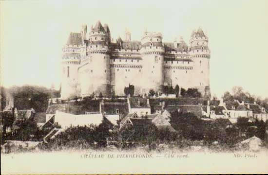 Cartes postales anciennes > CARTES POSTALES > carte postale ancienne > cartes-postales-ancienne.com Hauts de france Pierrefonds