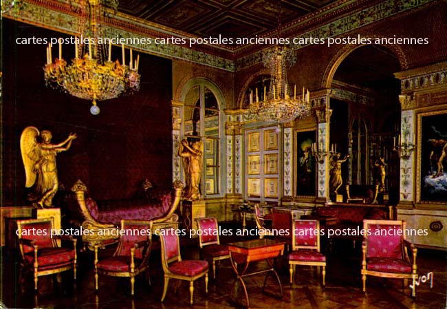 Cartes postales anciennes > CARTES POSTALES > carte postale ancienne > cartes-postales-ancienne.com Hauts de france Chantilly