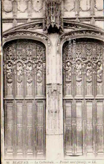 Cartes postales anciennes > CARTES POSTALES > carte postale ancienne > cartes-postales-ancienne.com Hauts de france Beauvais
