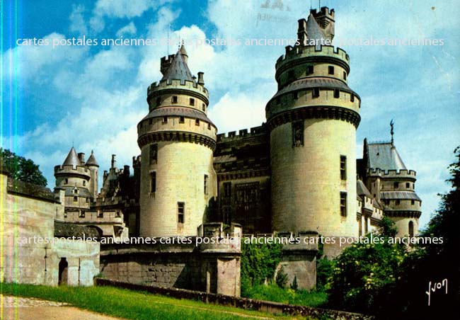 Cartes postales anciennes > CARTES POSTALES > carte postale ancienne > cartes-postales-ancienne.com Hauts de france Compiegne