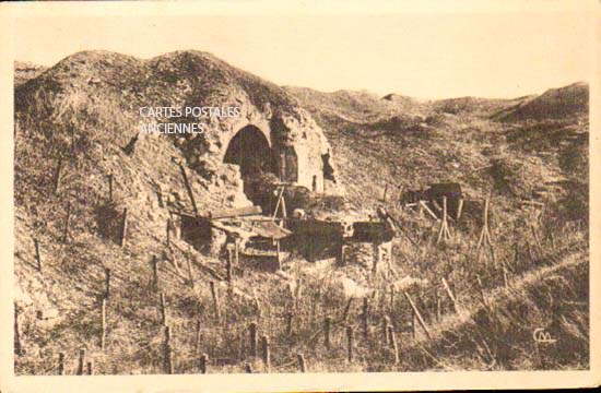 Cartes postales anciennes > CARTES POSTALES > carte postale ancienne > cartes-postales-ancienne.com Meuse 55 Douaumont