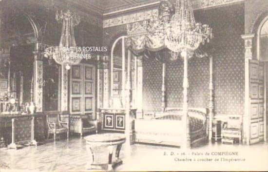 Cartes postales anciennes > CARTES POSTALES > carte postale ancienne > cartes-postales-ancienne.com Hauts de france Compiegne
