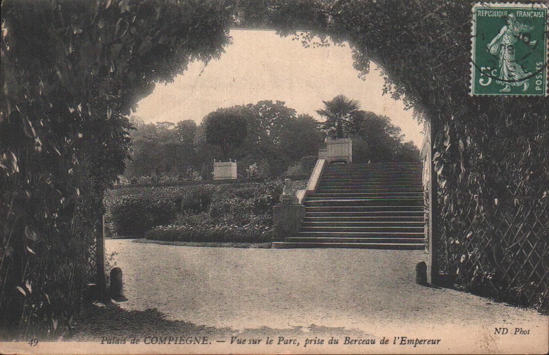 Cartes postales anciennes > CARTES POSTALES > carte postale ancienne > cartes-postales-ancienne.com Hauts de france Compiegne