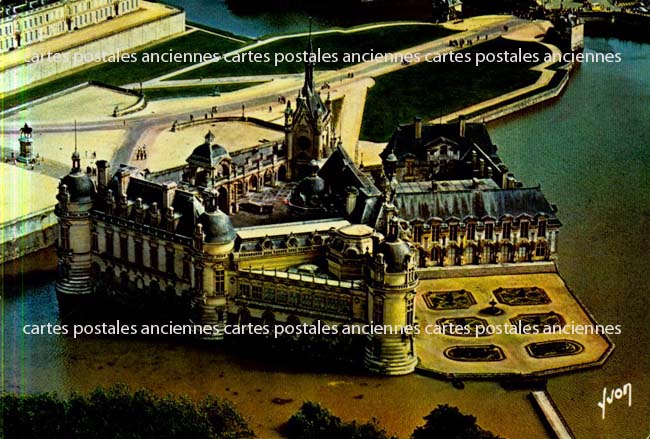 Cartes postales anciennes > CARTES POSTALES > carte postale ancienne > cartes-postales-ancienne.com Hauts de france Pierrefonds