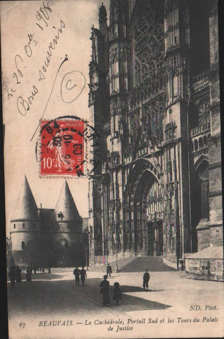 Cartes postales anciennes > CARTES POSTALES > carte postale ancienne > cartes-postales-ancienne.com Hauts de france Pierrefonds