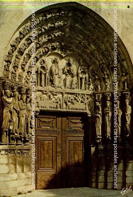 Cartes postales anciennes > CARTES POSTALES > carte postale ancienne > cartes-postales-ancienne.com Hauts de france Oise Senlis