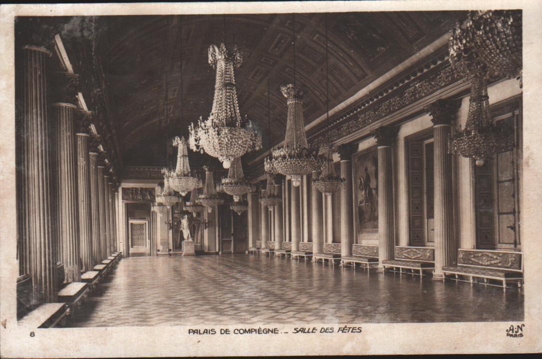 Cartes postales anciennes > CARTES POSTALES > carte postale ancienne > cartes-postales-ancienne.com Hauts de france Compiegne