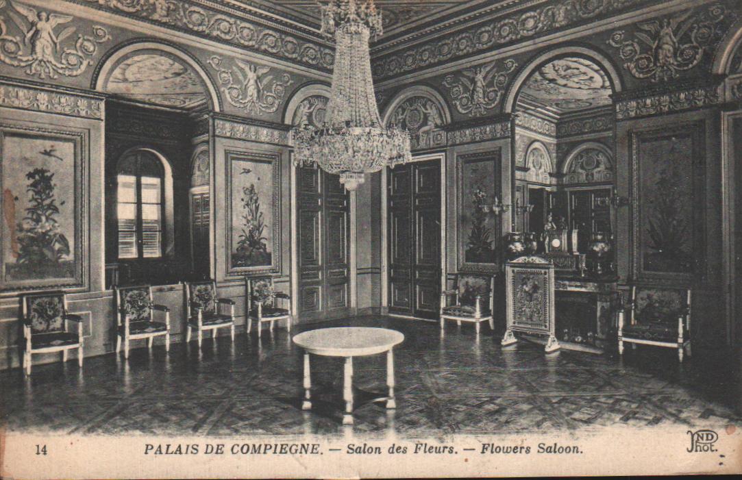 Cartes postales anciennes > CARTES POSTALES > carte postale ancienne > cartes-postales-ancienne.com Hauts de france Compiegne