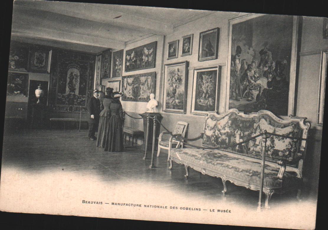 Cartes postales anciennes > CARTES POSTALES > carte postale ancienne > cartes-postales-ancienne.com Hauts de france Beauvais
