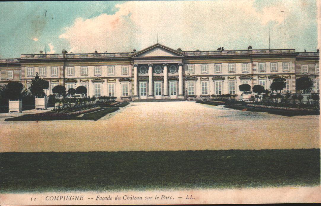 Cartes postales anciennes > CARTES POSTALES > carte postale ancienne > cartes-postales-ancienne.com Hauts de france Compiegne