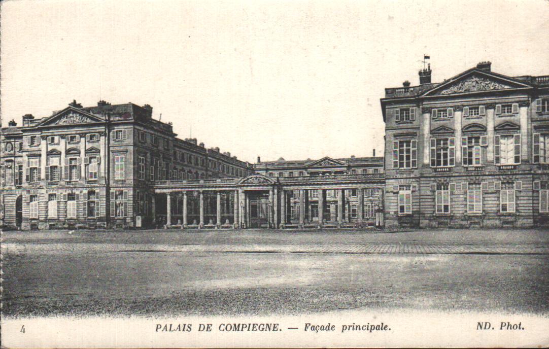 Cartes postales anciennes > CARTES POSTALES > carte postale ancienne > cartes-postales-ancienne.com Hauts de france Compiegne