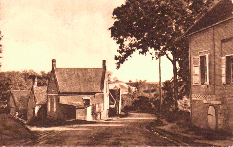 Cartes postales anciennes > CARTES POSTALES > carte postale ancienne > cartes-postales-ancienne.com Hauts de france Moyenneville