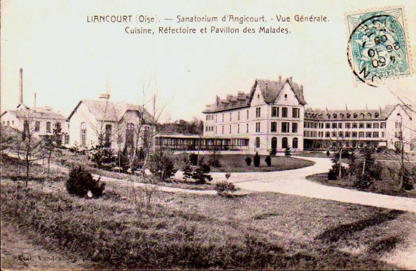 Cartes postales anciennes > CARTES POSTALES > carte postale ancienne > cartes-postales-ancienne.com Hauts de france Liancourt