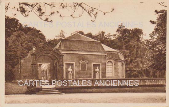Cartes postales anciennes > CARTES POSTALES > carte postale ancienne > cartes-postales-ancienne.com Hauts de france Chantilly
