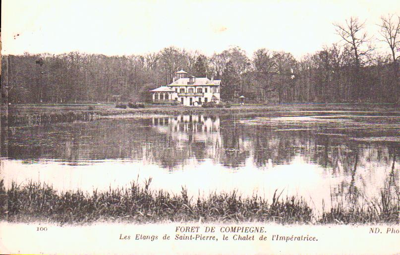 Cartes postales anciennes > CARTES POSTALES > carte postale ancienne > cartes-postales-ancienne.com Hauts de france Compiegne