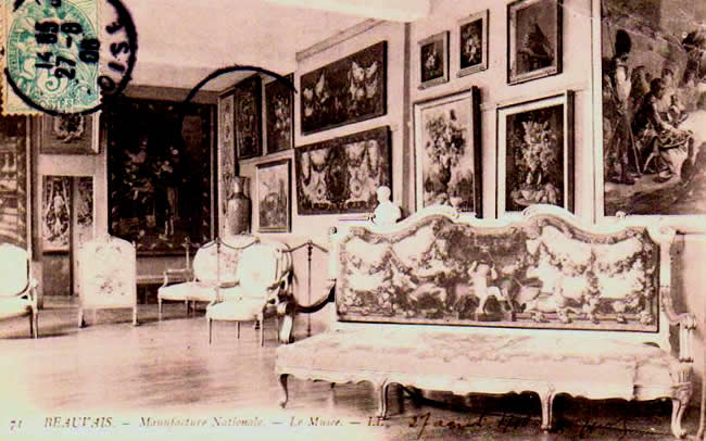 Cartes postales anciennes > CARTES POSTALES > carte postale ancienne > cartes-postales-ancienne.com Hauts de france Beauvais