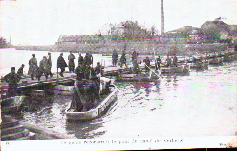 Cartes postales anciennes > CARTES POSTALES > carte postale ancienne > cartes-postales-ancienne.com Hauts de france Verberie