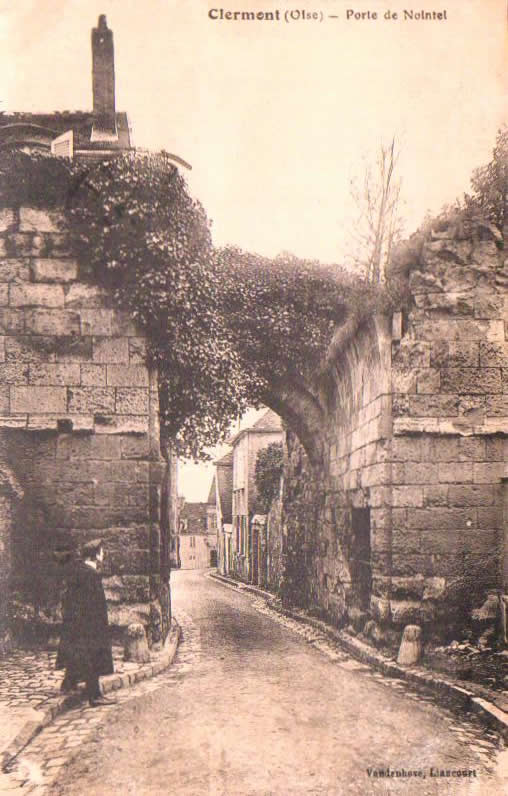 Cartes postales anciennes > CARTES POSTALES > carte postale ancienne > cartes-postales-ancienne.com Hauts de france Clermont