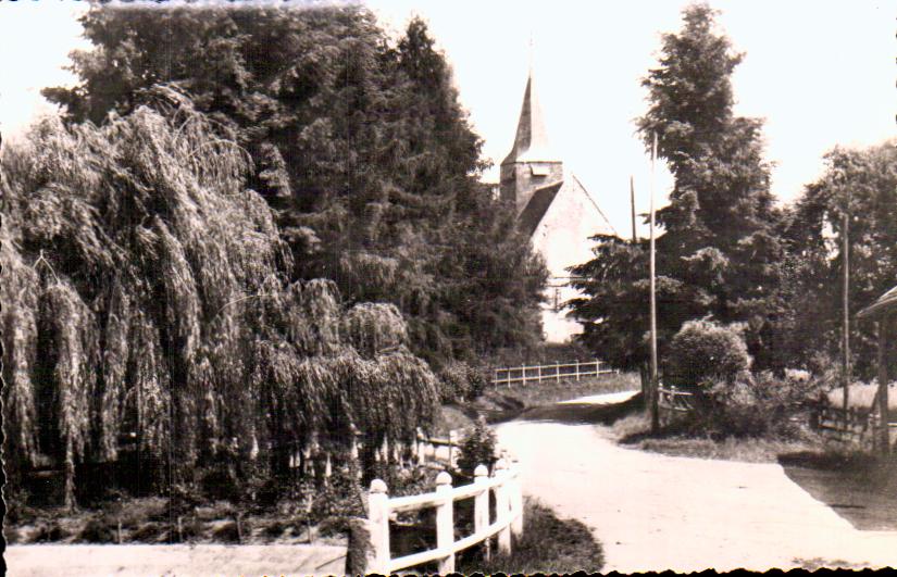 Cartes postales anciennes > CARTES POSTALES > carte postale ancienne > cartes-postales-ancienne.com Hauts de france Oise Corbeil Cerf