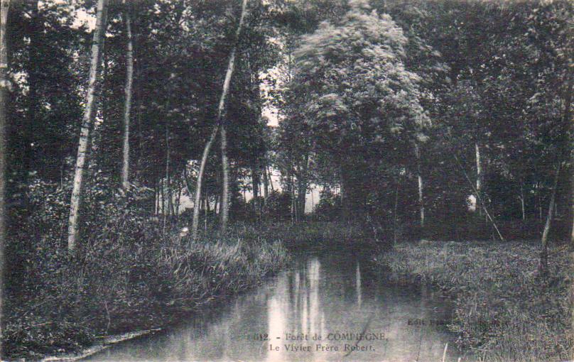 Cartes postales anciennes > CARTES POSTALES > carte postale ancienne > cartes-postales-ancienne.com Hauts de france Compiegne