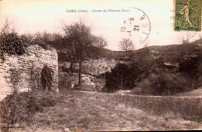 Cartes postales anciennes > CARTES POSTALES > carte postale ancienne > cartes-postales-ancienne.com Hauts de france Creil