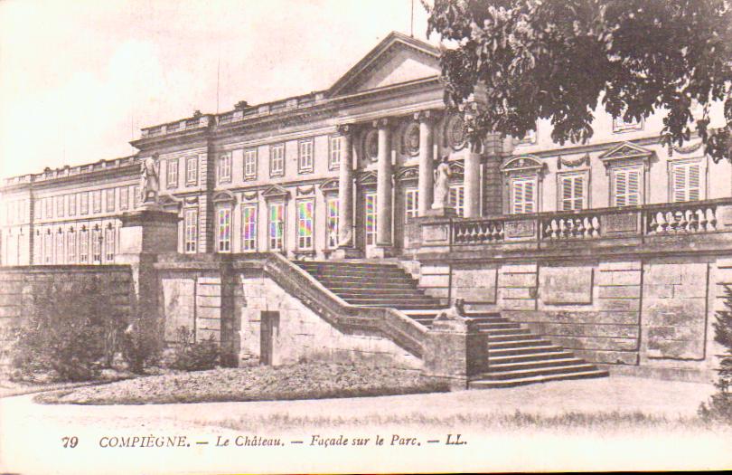 Cartes postales anciennes > CARTES POSTALES > carte postale ancienne > cartes-postales-ancienne.com Hauts de france Compiegne