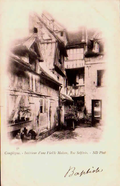 Cartes postales anciennes > CARTES POSTALES > carte postale ancienne > cartes-postales-ancienne.com Hauts de france Compiegne