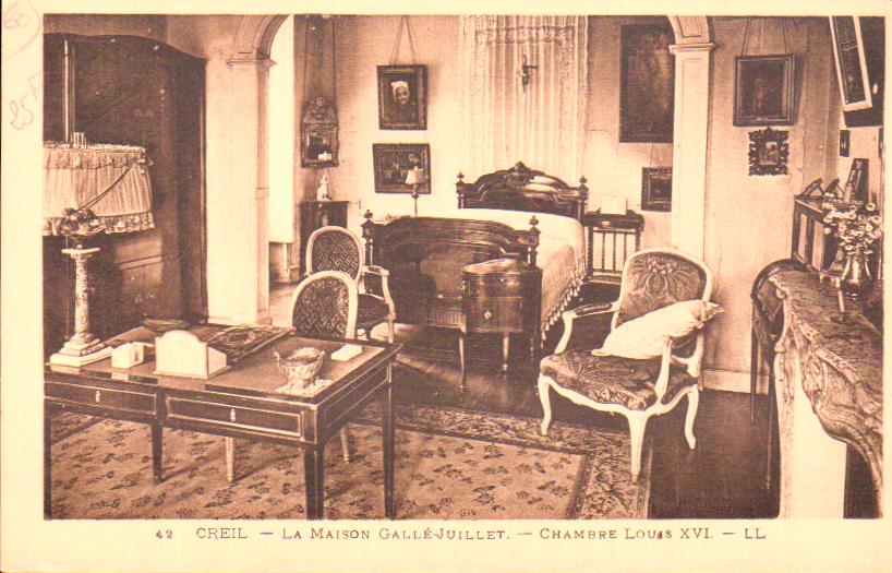 Cartes postales anciennes > CARTES POSTALES > carte postale ancienne > cartes-postales-ancienne.com Hauts de france Creil