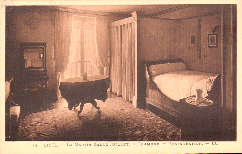 Cartes postales anciennes > CARTES POSTALES > carte postale ancienne > cartes-postales-ancienne.com Hauts de france Creil