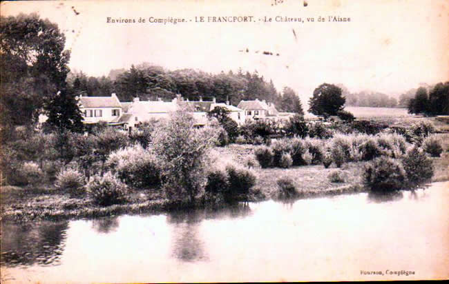 Cartes postales anciennes > CARTES POSTALES > carte postale ancienne > cartes-postales-ancienne.com Hauts de france Choisy Au Bac