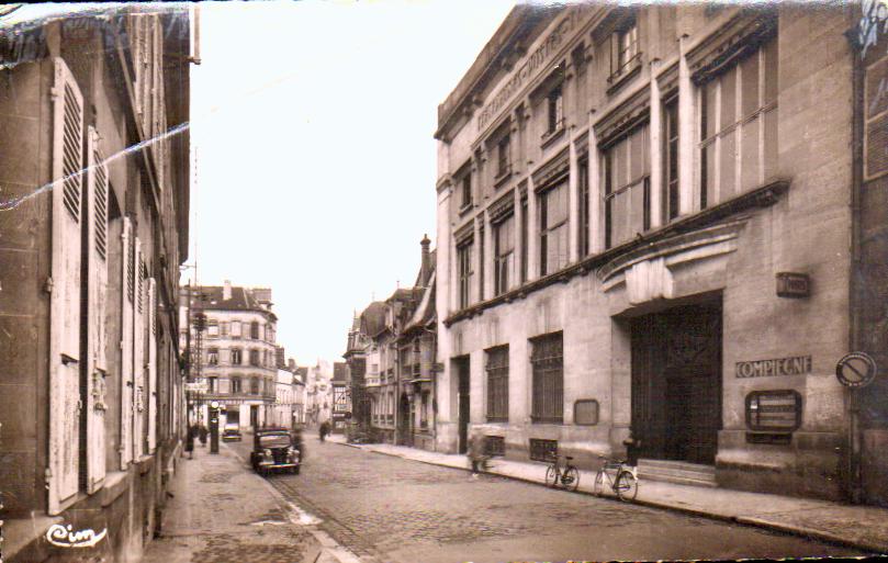 Cartes postales anciennes > CARTES POSTALES > carte postale ancienne > cartes-postales-ancienne.com Hauts de france Compiegne