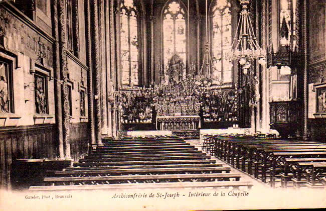 Cartes postales anciennes > CARTES POSTALES > carte postale ancienne > cartes-postales-ancienne.com Hauts de france Beauvais
