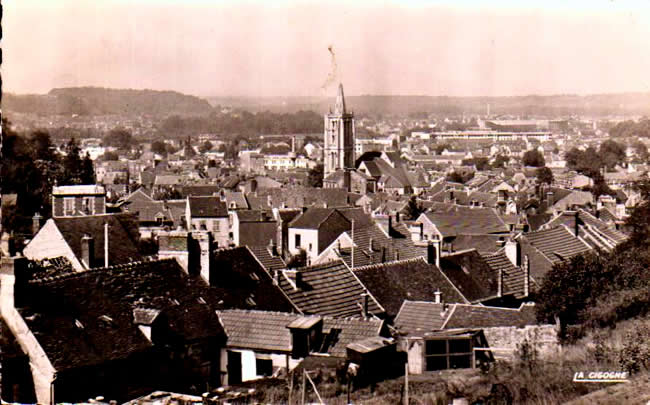 Cartes postales anciennes > CARTES POSTALES > carte postale ancienne > cartes-postales-ancienne.com Hauts de france Oise Creil