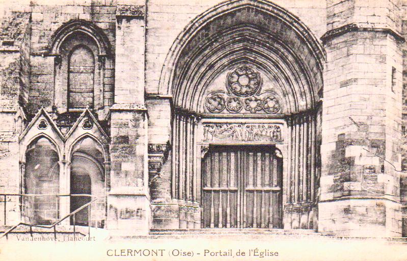 Cartes postales anciennes > CARTES POSTALES > carte postale ancienne > cartes-postales-ancienne.com Hauts de france Clermont
