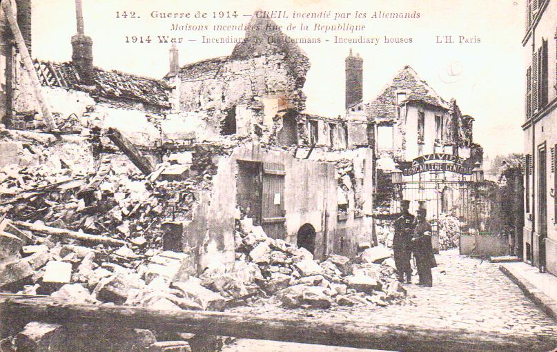 Cartes postales anciennes > CARTES POSTALES > carte postale ancienne > cartes-postales-ancienne.com Hauts de france Creil
