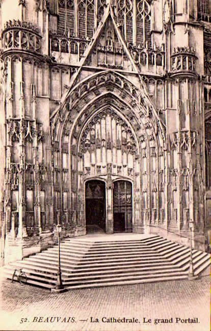 Cartes postales anciennes > CARTES POSTALES > carte postale ancienne > cartes-postales-ancienne.com Hauts de france Beauvais