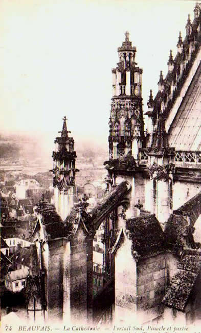Cartes postales anciennes > CARTES POSTALES > carte postale ancienne > cartes-postales-ancienne.com Hauts de france Beauvais