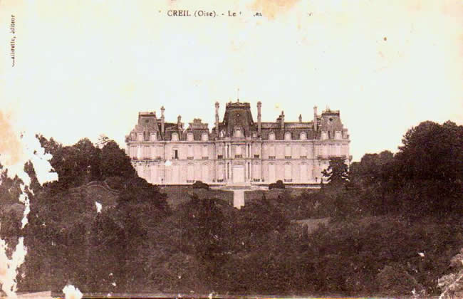 Cartes postales anciennes > CARTES POSTALES > carte postale ancienne > cartes-postales-ancienne.com Hauts de france Creil