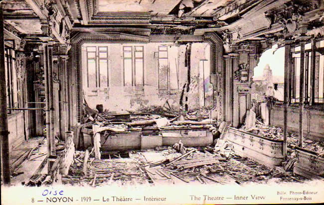 Cartes postales anciennes > CARTES POSTALES > carte postale ancienne > cartes-postales-ancienne.com Hauts de france Noyon