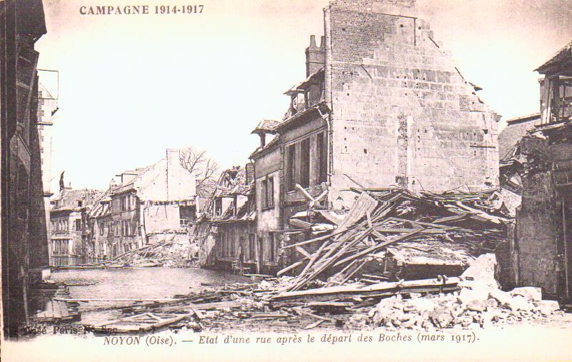 Cartes postales anciennes > CARTES POSTALES > carte postale ancienne > cartes-postales-ancienne.com Hauts de france Noyon