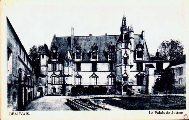 Cartes postales anciennes > CARTES POSTALES > carte postale ancienne > cartes-postales-ancienne.com Hauts de france Beauvais