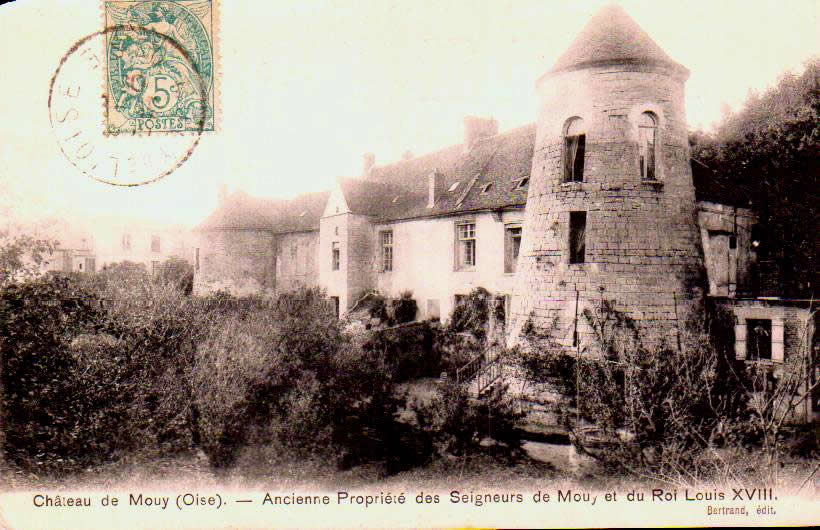 Cartes postales anciennes > CARTES POSTALES > carte postale ancienne > cartes-postales-ancienne.com Hauts de france Oise Mouy