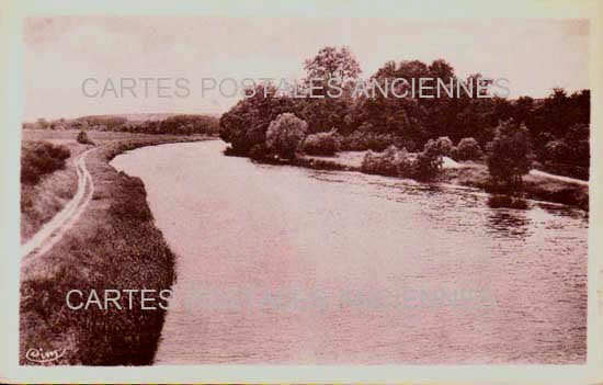 Cartes postales anciennes > CARTES POSTALES > carte postale ancienne > cartes-postales-ancienne.com Hauts de france Oise Attichy