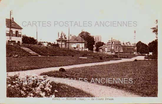 Cartes postales anciennes > CARTES POSTALES > carte postale ancienne > cartes-postales-ancienne.com Oise  Noyon