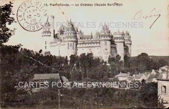 Cartes postales anciennes > CARTES POSTALES > carte postale ancienne > cartes-postales-ancienne.com Oise  Noyon