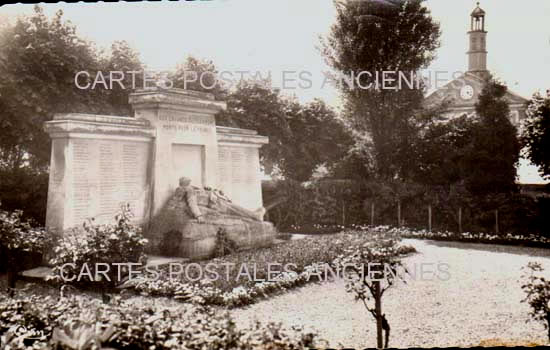 Cartes postales anciennes > CARTES POSTALES > carte postale ancienne > cartes-postales-ancienne.com Oise  Clermont
