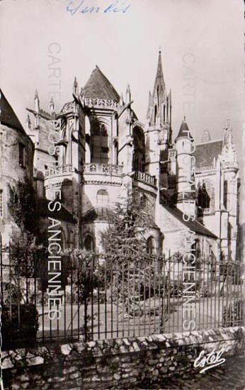 Cartes postales anciennes > CARTES POSTALES > carte postale ancienne > cartes-postales-ancienne.com Oise  Senlis