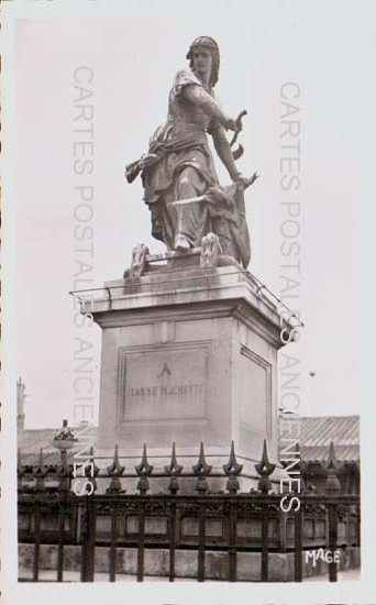 Cartes postales anciennes > CARTES POSTALES > carte postale ancienne > cartes-postales-ancienne.com Oise  Beauvais