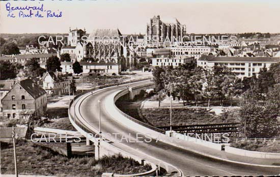 Cartes postales anciennes > CARTES POSTALES > carte postale ancienne > cartes-postales-ancienne.com Oise  Beauvais