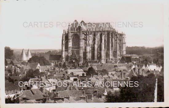 Cartes postales anciennes > CARTES POSTALES > carte postale ancienne > cartes-postales-ancienne.com Oise  Beauvais